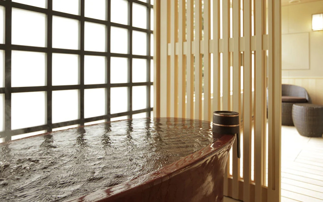 Japanese-Western Style Open Air Bath room 사진 3