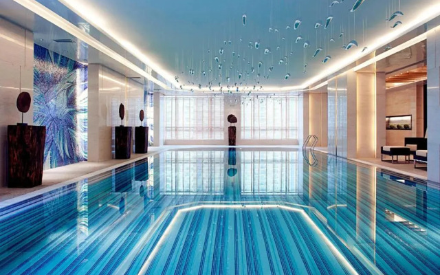 Courtyard by Marriott Shanghai Central Hotel
