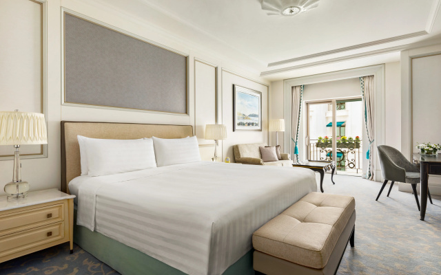 Shangri-La Bosphorus, Istanbul