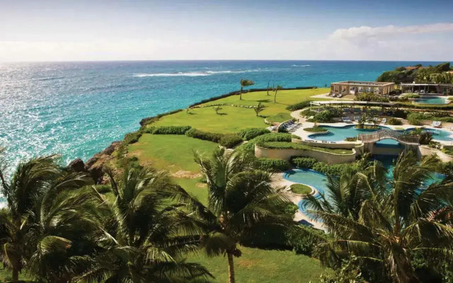 Hilton Grand Vacations Club The Crane Barbados