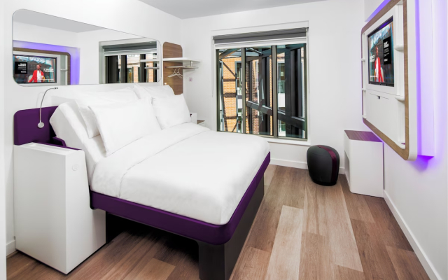 Yotel London City