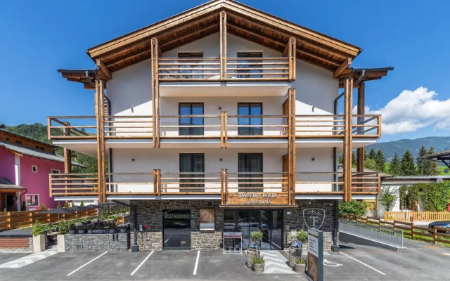 24 by AvenidA - Mountain Hotel