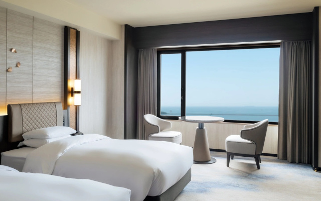 Universal Twin room (트윈 침대 2개) 사진 1