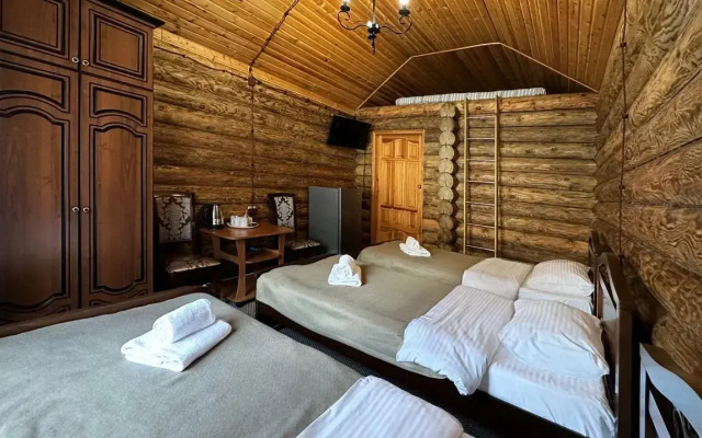 Arkhyzskiye Vershiny Cottage