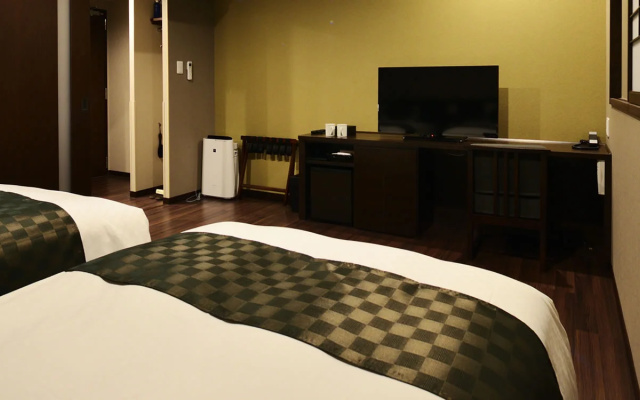 Deluxe Twin room (트윈 침대 2개) 사진 2