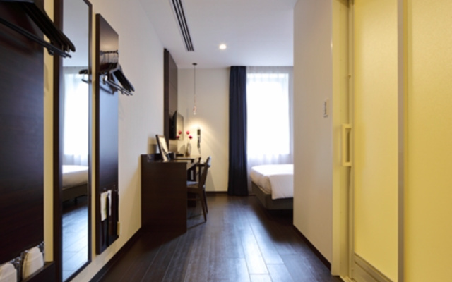 Universal Double room (풀 더블 침대) 사진 2