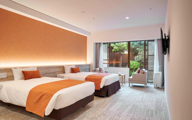 WeBase Kamakura Hotel