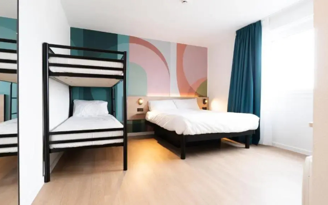 B&B HOTEL Mons Gare