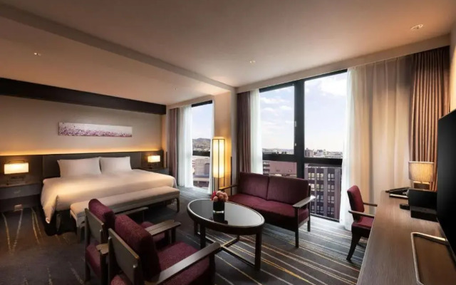 DoubleTree by Hilton Kyoto Station