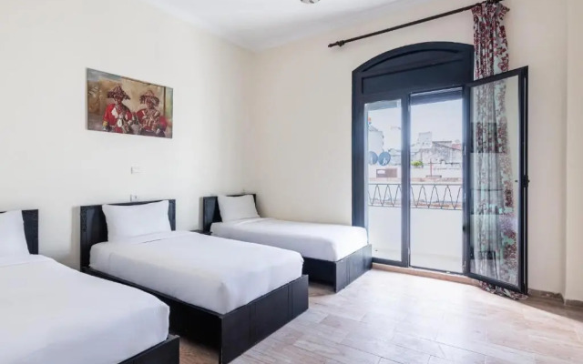 Hotel Mauritania Centre Tanger