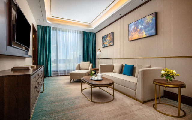 Blossom Hotel Houston