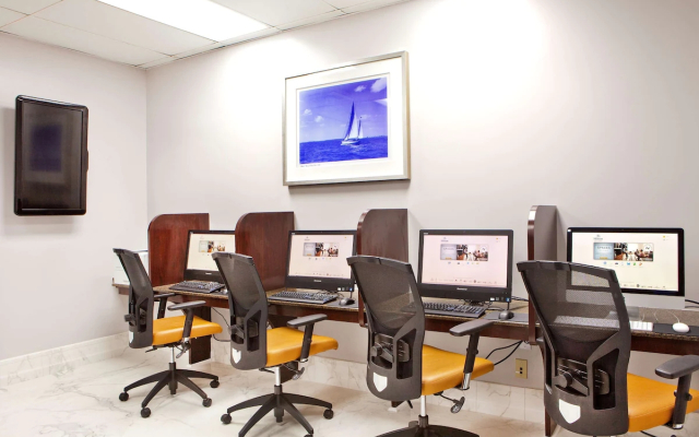 Hilton Miami Downtown