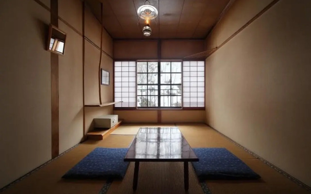 Lamp no Yado Aoni onsen