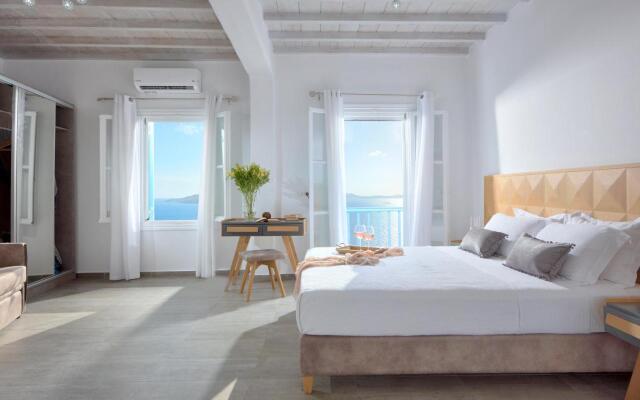 Mykonos Soul Luxury Suites - Adults Only
