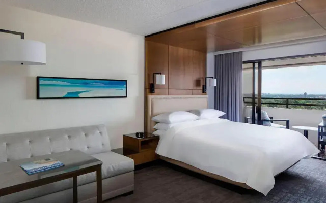 San Antonio Marriott Northwest Medical Center Hotel