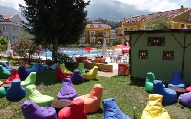Pinara Hotel