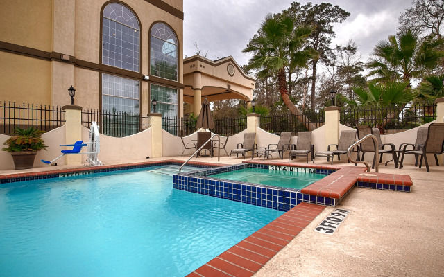 Best Western Plus New Caney Inn & Suites