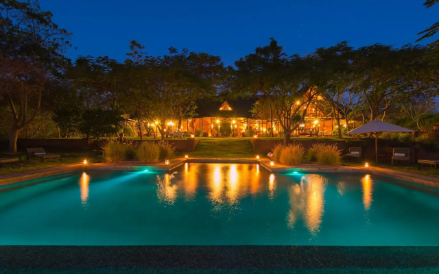 Stanley Safari Lodge
