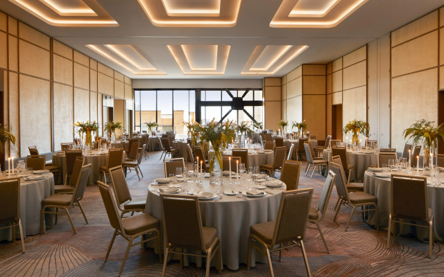 InterContinental Seattle Bellevue, by IHG