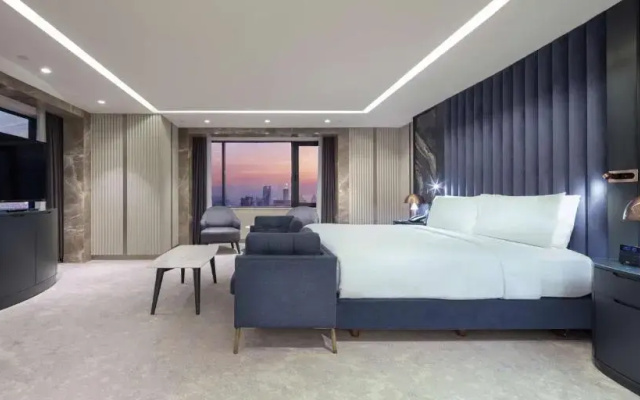Hilton Istanbul Maslak