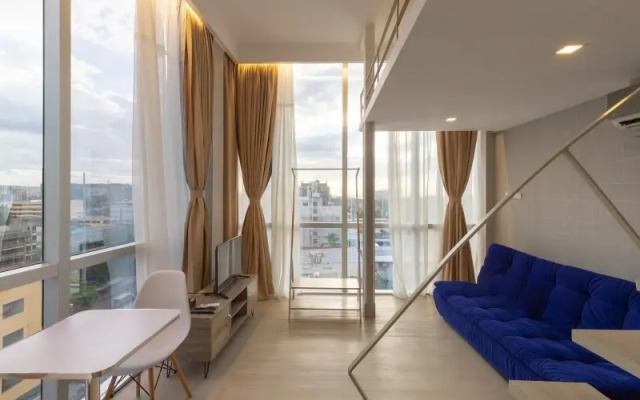 Selah Pods Hotel Manila
