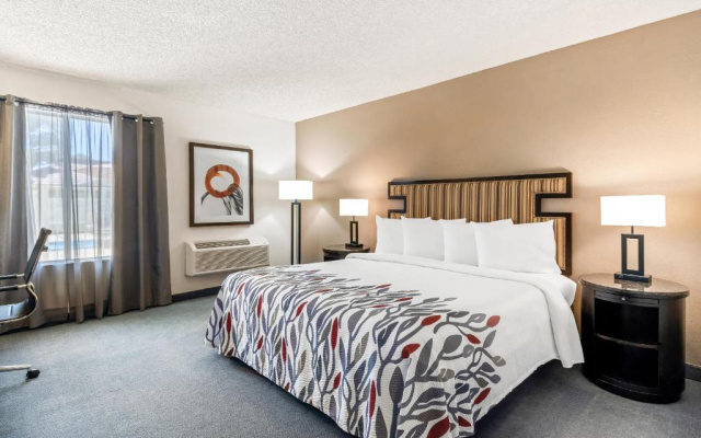 Red Roof Inn Ridgecrest
