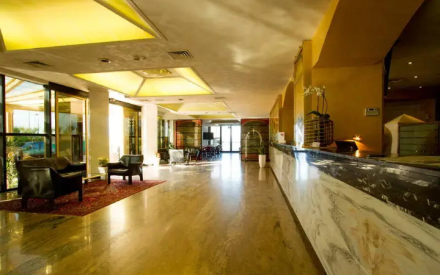 Hotel Diplomat Palace