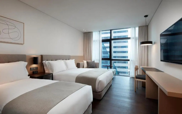 Shilla Stay Seobusan