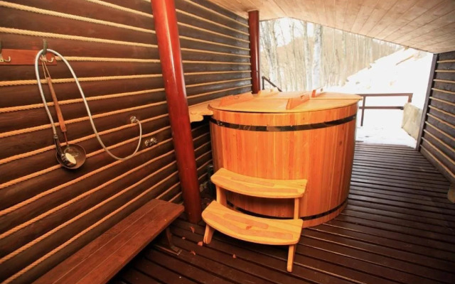 Отель Горная Олимпия