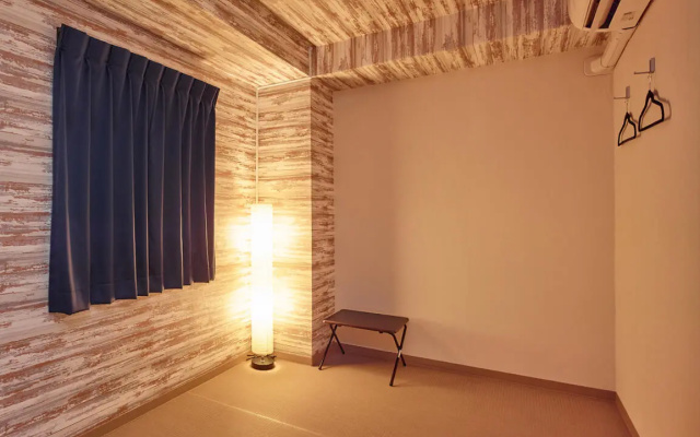 Japanese (Futons) Twin room (트윈 침대 2개) 사진 2