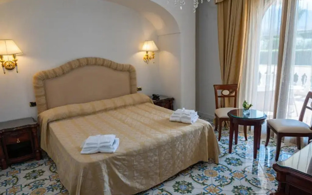 Villa Le Zagare Relais & SPA