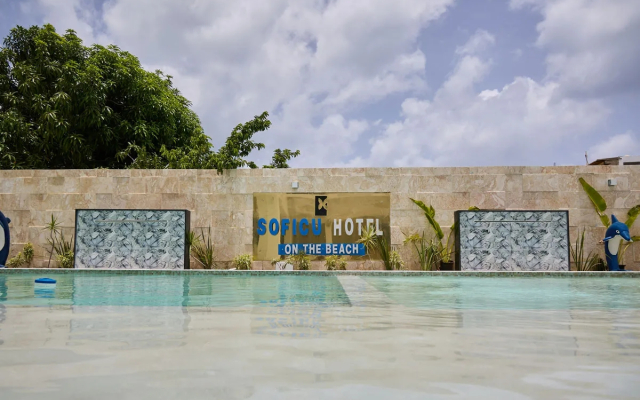 Soficu Hotel On The Beach