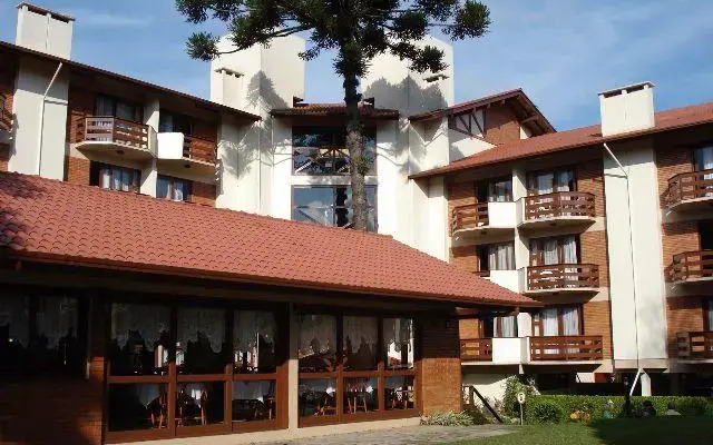 Pousada do Serrano
