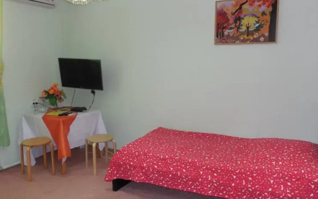 Гостиница Афоня