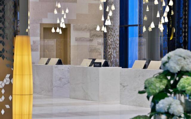 Hilton Abu Dhabi Yas Island Resort