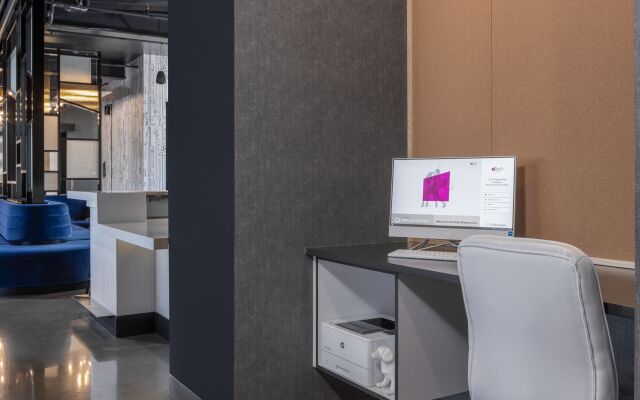 Aloft Oklahoma City Quail Springs