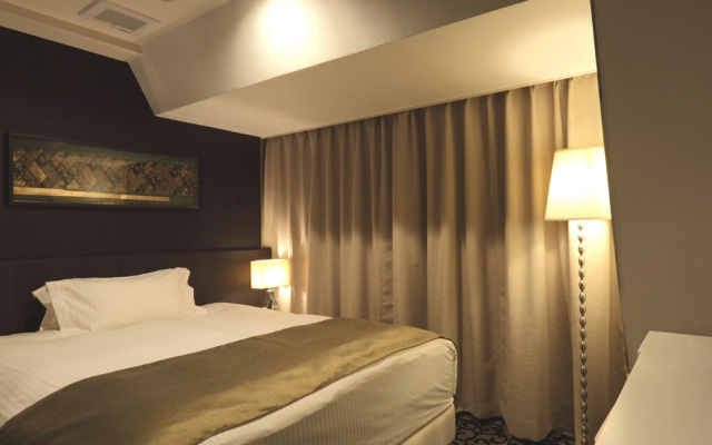 Main Building Double room (풀 더블 침대) 사진 1