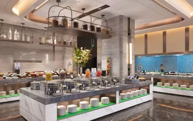 Hampton by Hilton Ningde Lithium Electricity Town