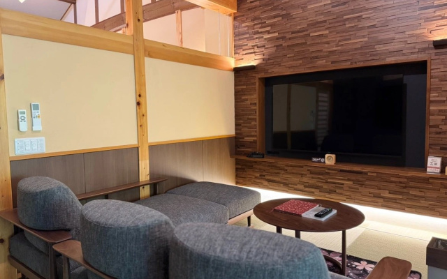 Special Japanese-Western-Style Separate Building room 사진 2