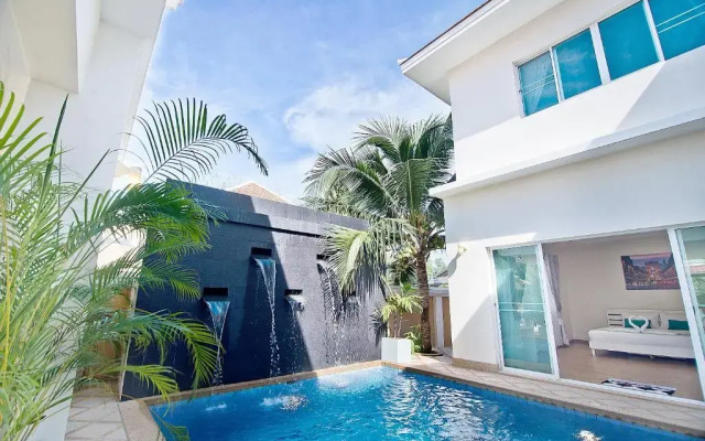 Tropicana Pool Villa