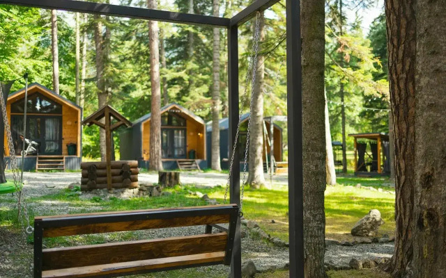 Khizhina Recreation camp