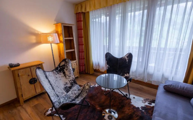 Chalet Beau-Site