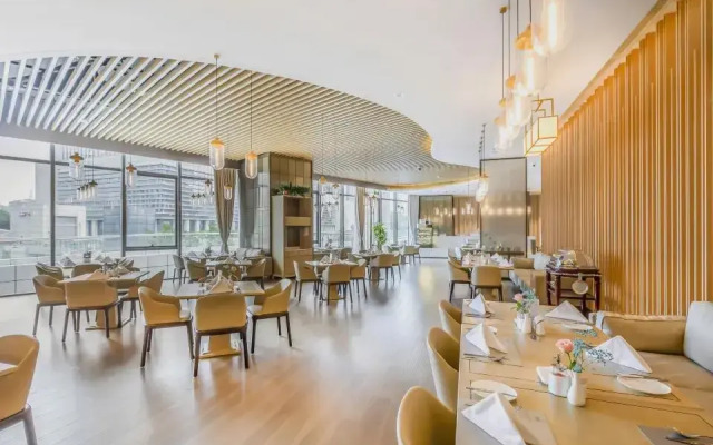 Tangshan Manhattan Hotel