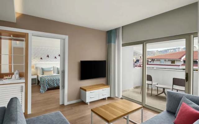 Akra Kemer - All Inclusive