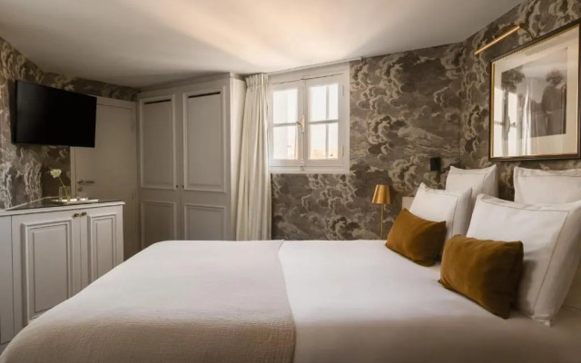 Hôtel Bourgogne & Montana