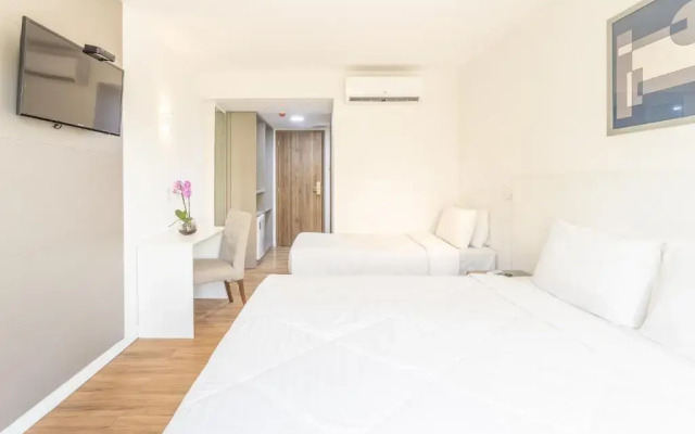 ATH Hotel - Américas Townhouse
