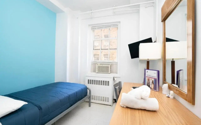West Side YMCA Hostel