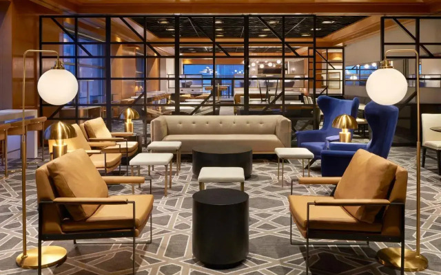 Le Centre Sheraton Montreal Hotel