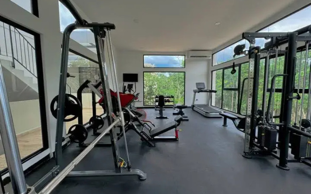 Increible Studio Garden Pool N-B2