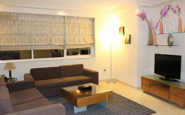 Pearl Executive Hotel Apartment